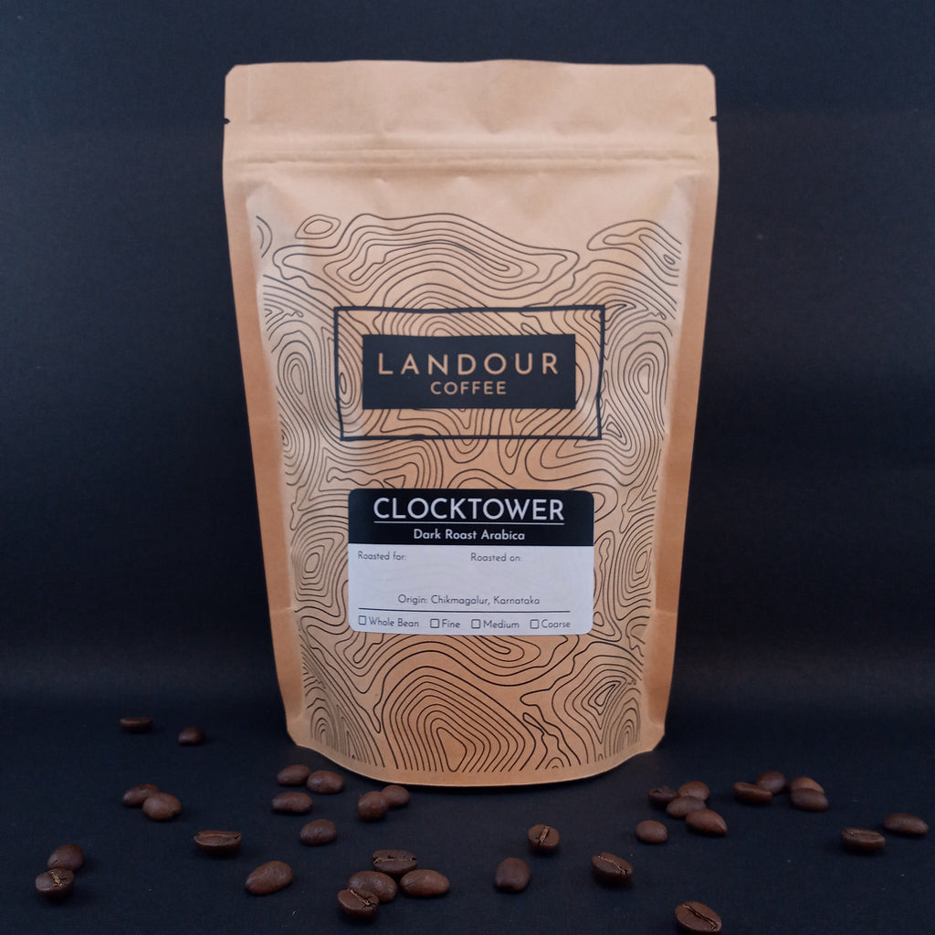 Clocktower Roast (Dark)