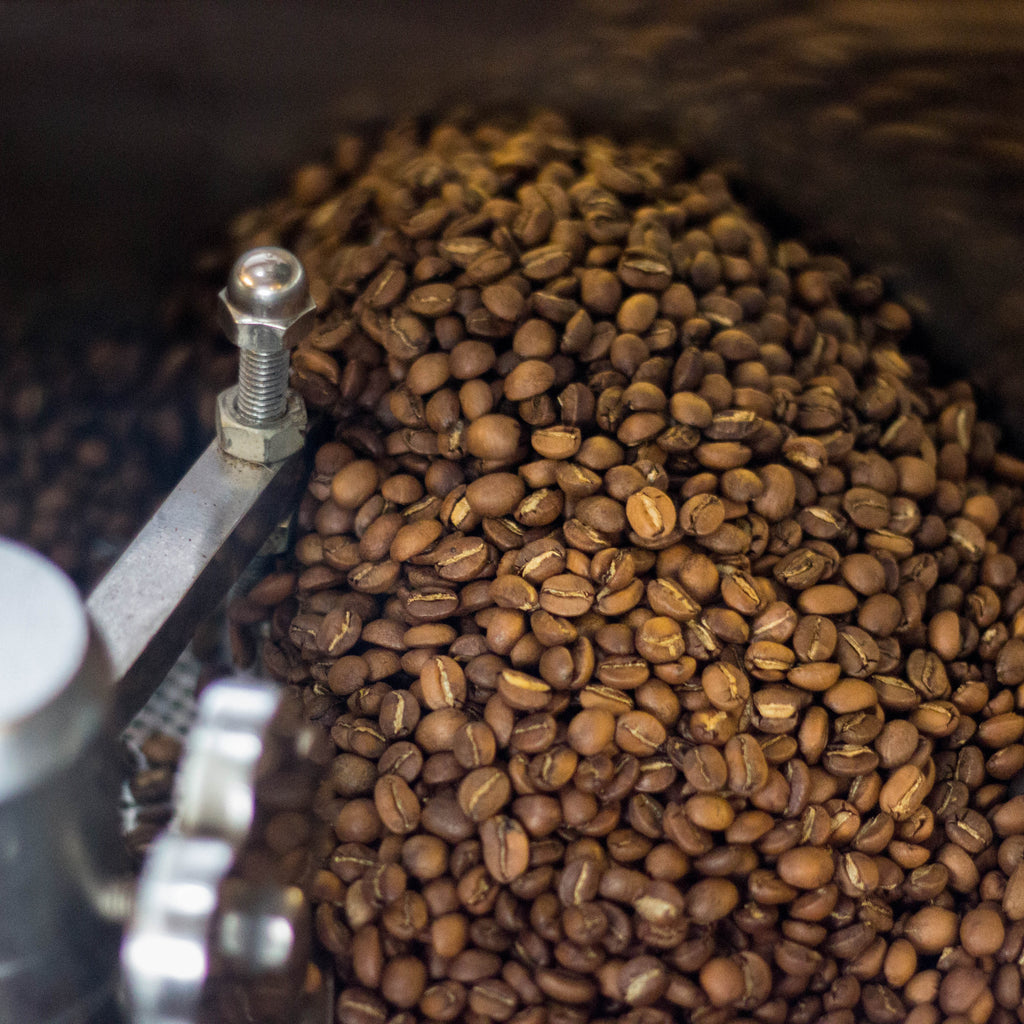 Cafe Blend 80/20 (Medium - Dark)