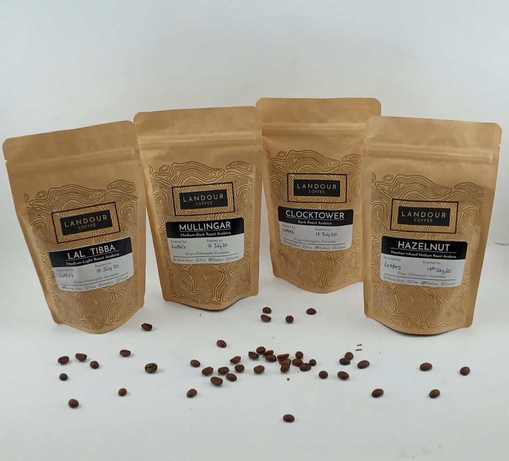 Specialty Coffee Sample Pack